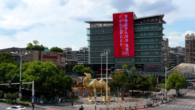 合肥金大地1912街区