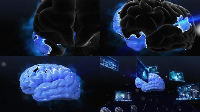 Ai科技大脑