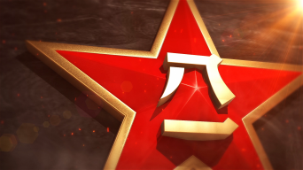 大气震撼八一建军节片头视频