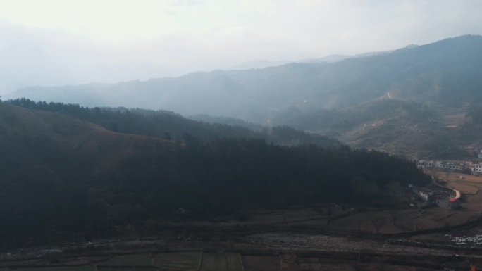 大山拍摄视频