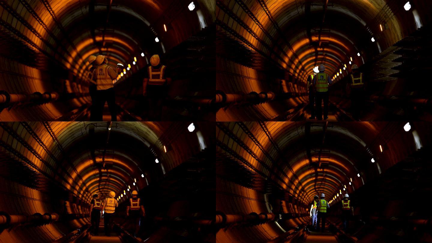 地铁隧道 建设 工程