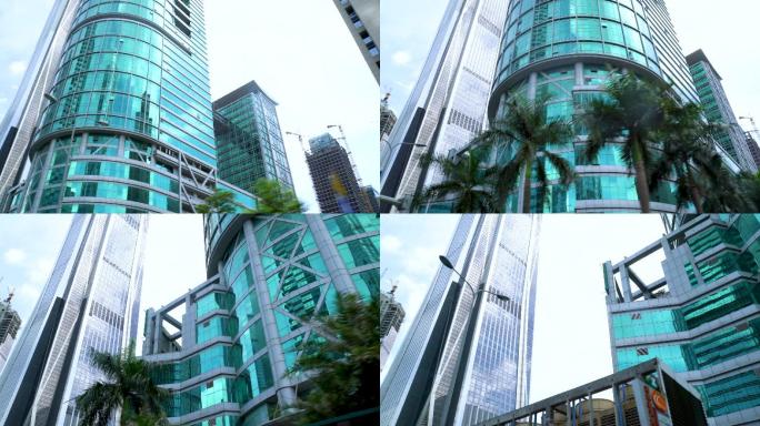 深圳  城市 建筑