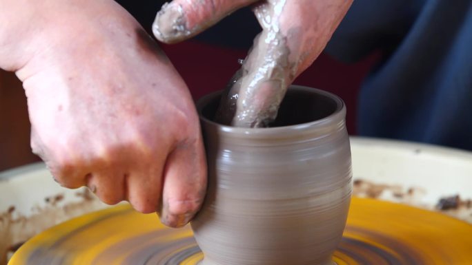 手工品 手工制作陶瓷瓷器