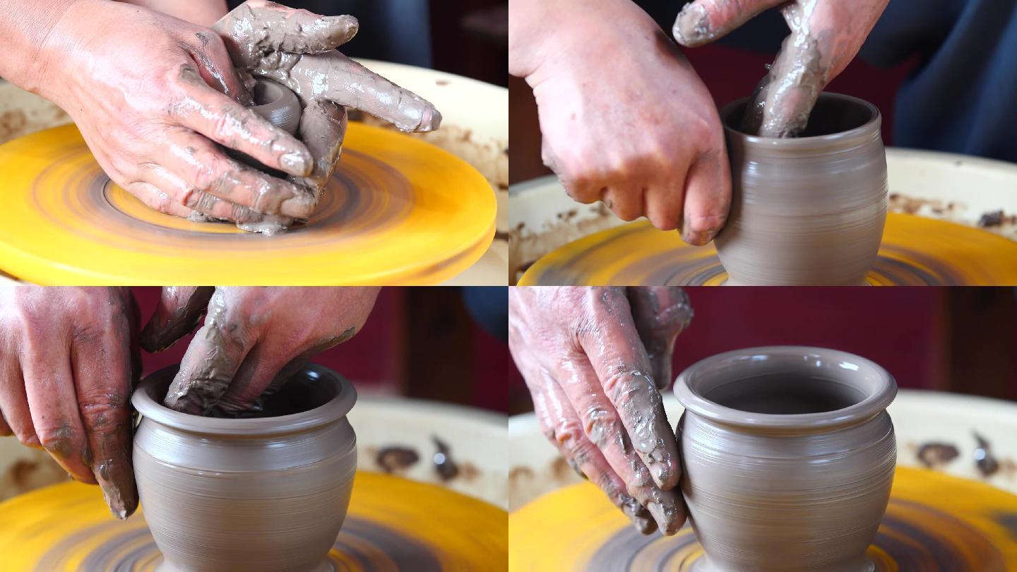 手工品 手工制作陶瓷瓷器