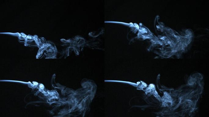 烟雾流动动画特效薄烟雾烟雾制作