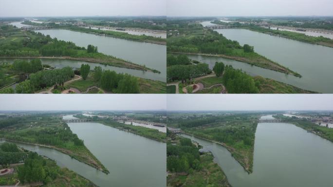 京杭大运河生态自然