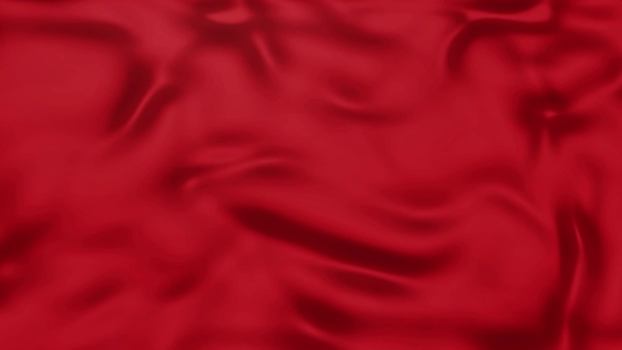 红绸背景-2循环