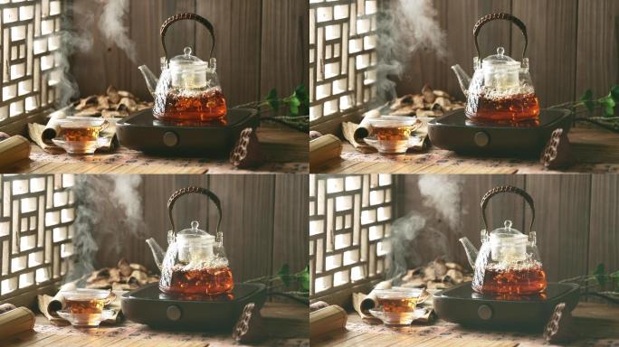 养生茶壶
