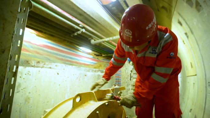 地铁隧道 建设 工程