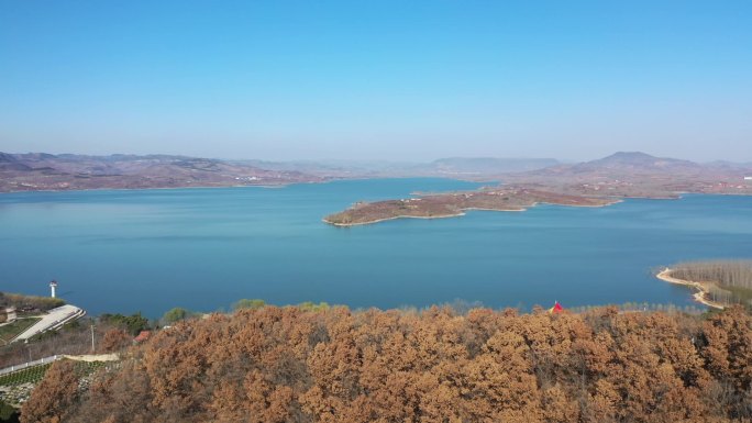 沂水 大河 水库