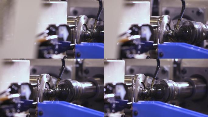 液压机 智能制造 精密仪器 生产