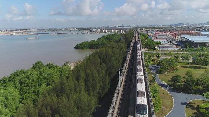 深圳西湾红树林公园