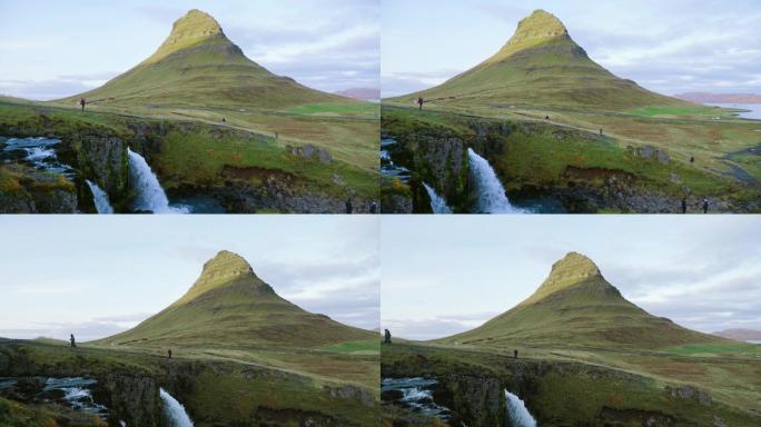 冰岛 北欧 旅行 草帽山