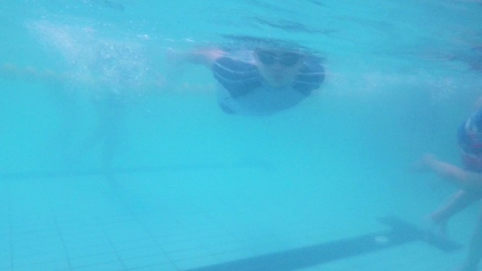 ERTONG儿童游泳5
