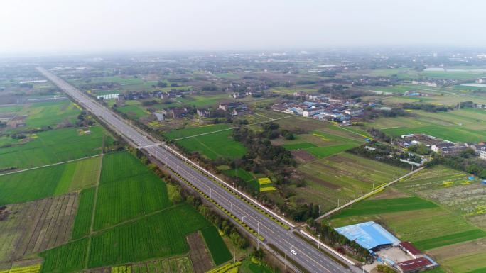 建筑 航拍 城市