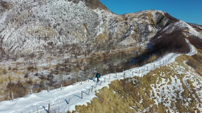 原创 日本北海道有珠山火山自然风光