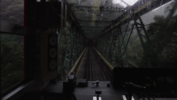 箱根 电车1