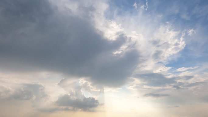 5K太阳炎热夏天炙烤三伏天大太阳高温烈日