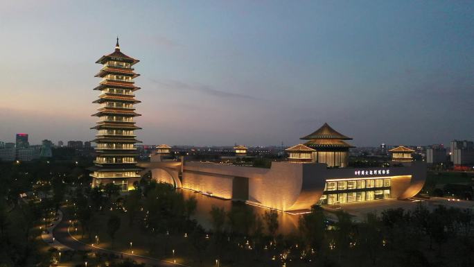 中国大运河 博物馆