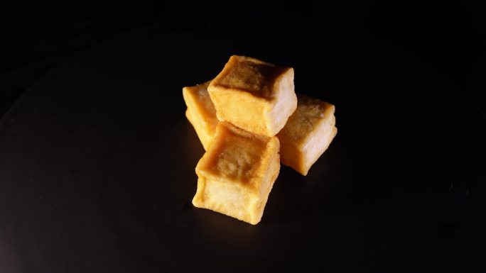 鱼豆腐火锅食材