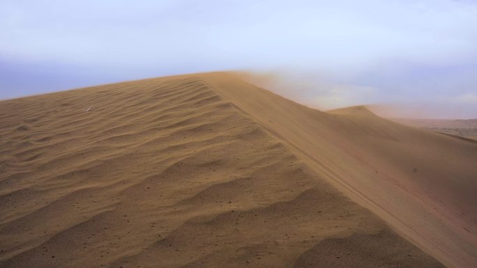 沙漠风沙