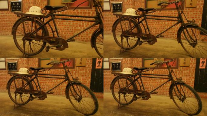 老单车 老台湾物件 老物件 旧物 自行车