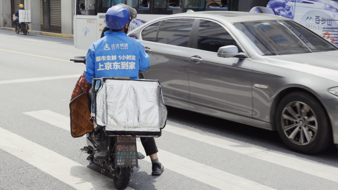 城市电动车 实拍