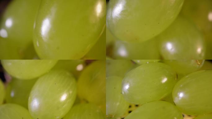 水晶葡萄马奶葡萄水果 (2)