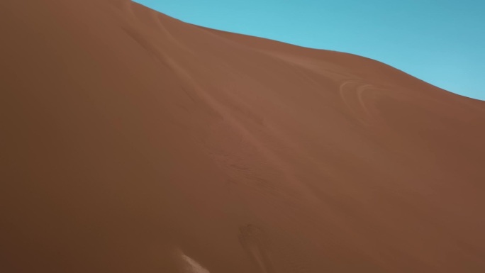 新疆 沙漠 风景 戈壁滩 沙子