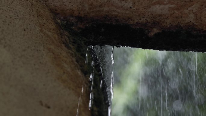 下雨天