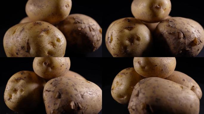 土豆马铃薯粗粮