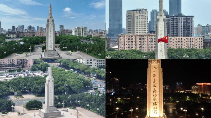 八一广场南昌起义纪念塔（19组镜头）