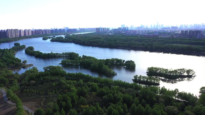 沈阳城市风景