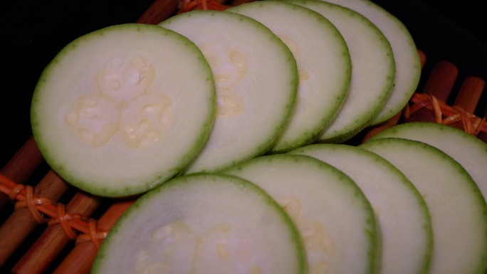 西葫芦菜瓜蔬菜