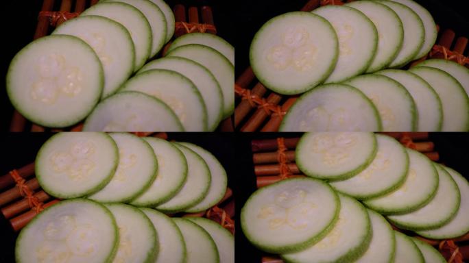 西葫芦菜瓜蔬菜