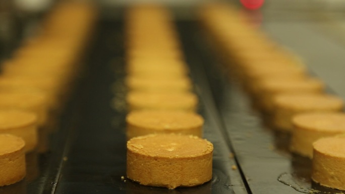 凤梨酥 凤梨酥生产 甜品生产线  生产线