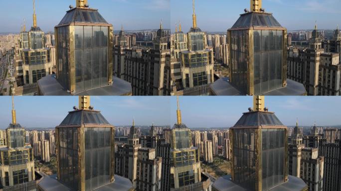 城市基建居民区c