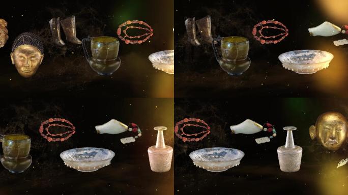 古代文物图片展示