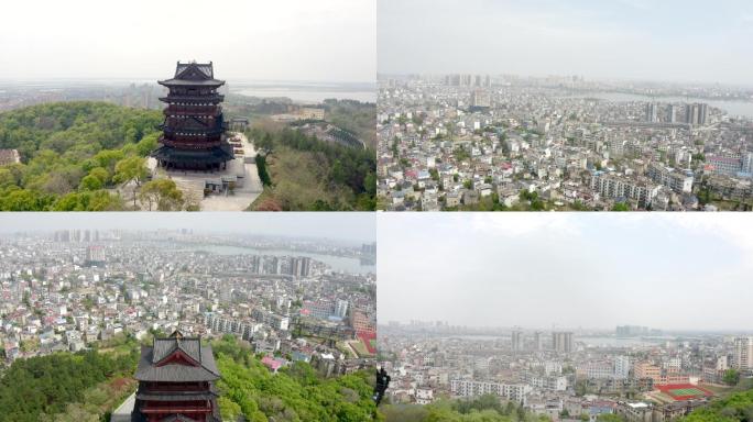 江西上饶市鄱阳县-鄱阳楼