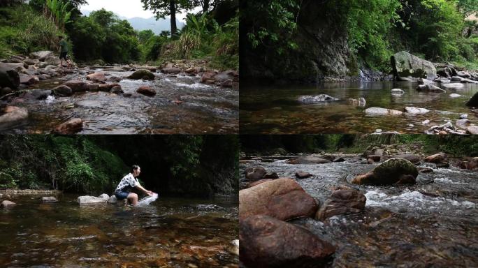 那山那水那人