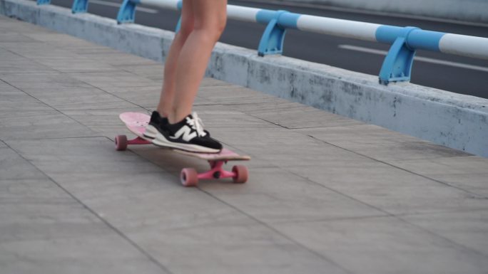 滑板视频