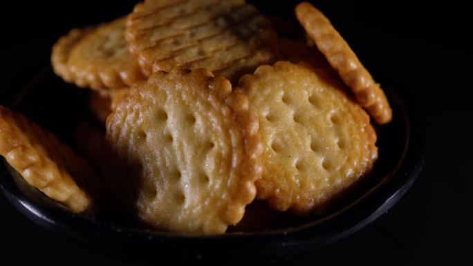 小饼干酥脆点心