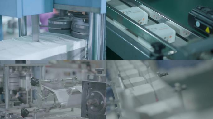 ZNXCP005纸厂生产及加工
