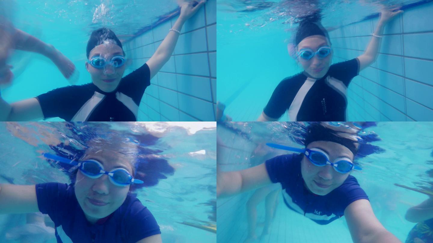 游泳2