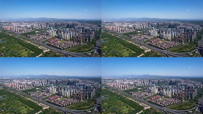 洛阳下午兴洛湖公园A