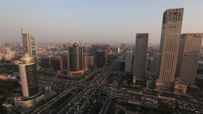 北京白天的摄影北京白天震撼大气宣传片高楼