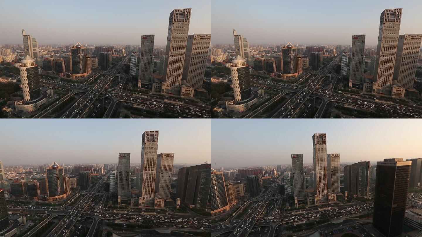 北京白天的摄影北京白天震撼大气宣传片高楼
