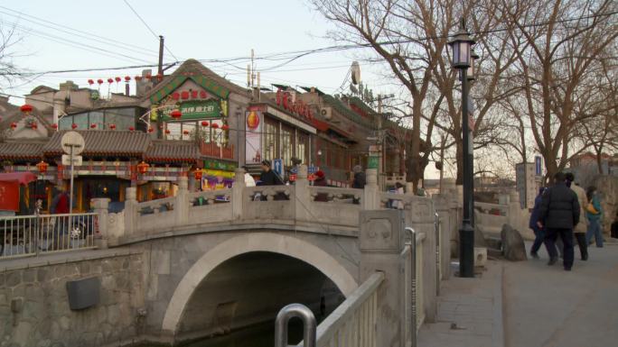 北京街景文化遗产风土人情民俗