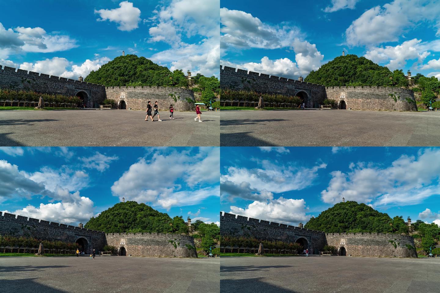 临海兴善门