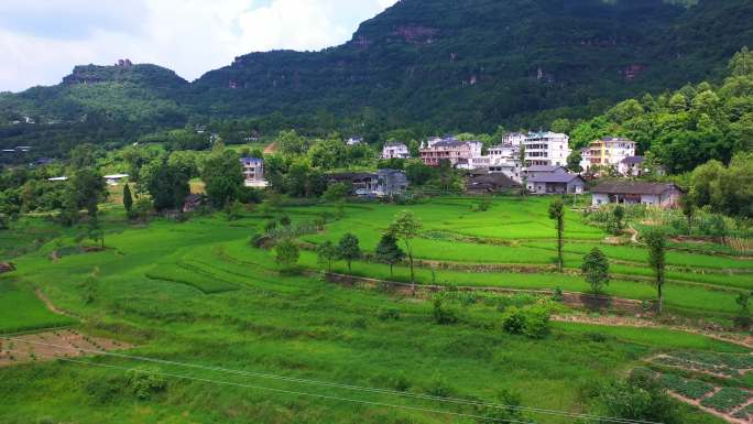 綦江国家地质公园老瀛山景区 三角镇